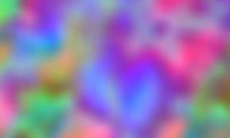 Abstract holographic texture background, Multicolor gradient texture design photo