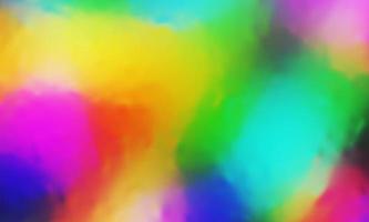 Abstract holographic texture background, Multicolor gradient texture design photo