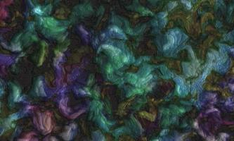 Abstract holographic texture background, Multicolor gradient texture design photo