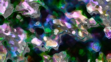 Abstract holographic texture background, Multicolor gradient texture design photo