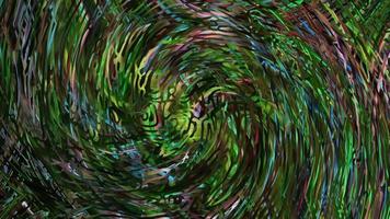 Abstract holographic texture background, Multicolor gradient texture design photo