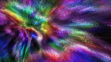 Abstract holographic texture background, Multicolor gradient texture design photo