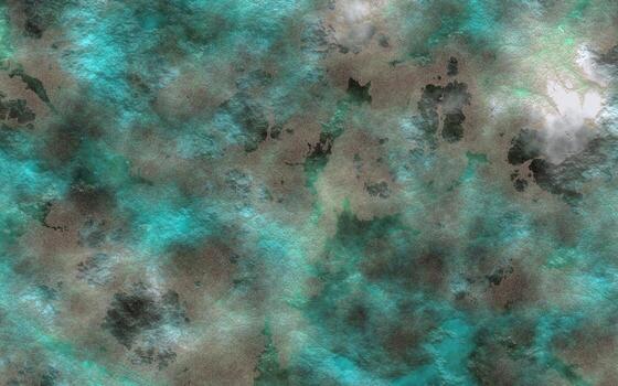 Digital painted abstract design, colorful grunge texture, abstract art design, colorful geometric design photo