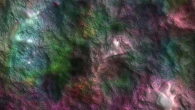 Digital painted abstract design, colorful grunge texture, abstract art design, colorful geometric design photo