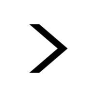 arrow, right, navigation vector icon