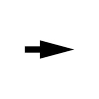 arrow, left, navigation vector icon