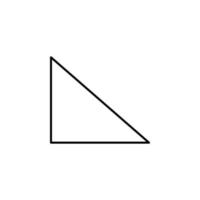 rectangle vector icon