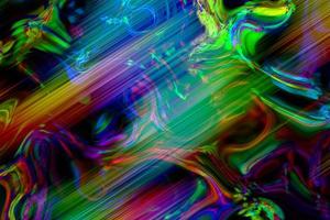 Abstract modern painting.Digital modern background.Colorful texture.Digital background illustration.Textured background. photo