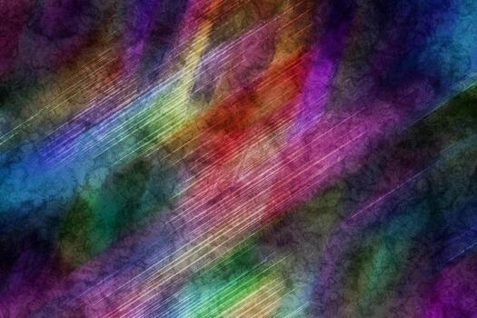 Digital painted abstract design, colorful grunge texture, abstract art design, colorful geometric design, abstract gradient texture photo