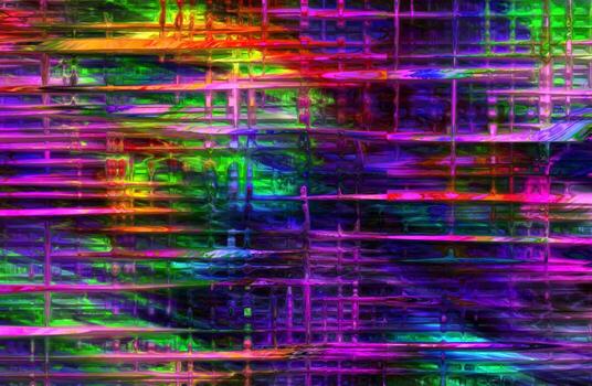 Digital painted abstract design, colorful grunge texture, abstract art design, colorful geometric design, abstract gradient texture photo