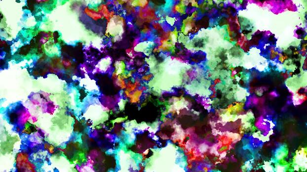 Abstract holographic texture background, Multicolor gradient texture design photo