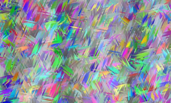 Abstract holographic texture background, Multicolor gradient texture design photo