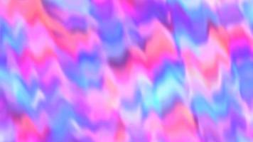 Abstract holographic texture background, Multicolor gradient texture design photo