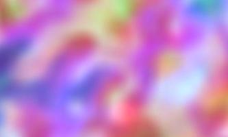 Abstract holographic texture background, Multicolor gradient texture design photo