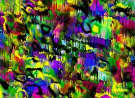 Digital painted abstract design, colorful grunge texture, abstract art design, colorful geometric design, abstract gradient texture photo