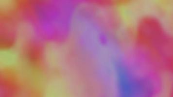 Abstract holographic texture background, Multicolor gradient texture design photo