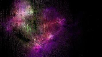 resumen holográfico textura fondo, multicolor degradado textura diseño foto