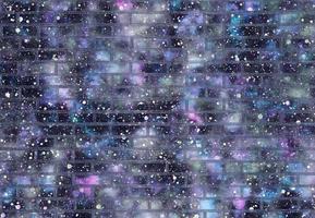 Abstract modern painting. Digital modern background. colorful texture. Digital background illustration. Textured background, Holographic texture photo