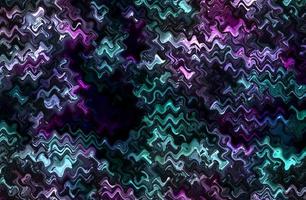 Abstract holographic texture background, Multicolor gradient texture design photo