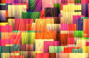 Digital painted abstract design, colorful grunge texture, abstract art design, colorful geometric design, abstract gradient texture photo