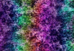 Abstract modern painting. Digital modern background. colorful texture. Digital background illustration. Textured background, Holographic texture photo