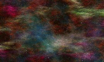 Abstract holographic texture background, Multicolor gradient texture design photo