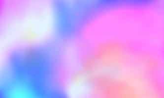 Abstract holographic texture background, Multicolor gradient texture design photo
