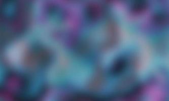 Abstract holographic texture background, Multicolor gradient texture design photo