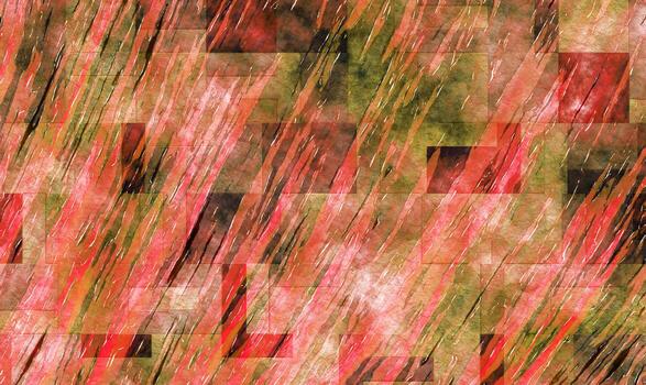 Digital painted abstract design, colorful grunge texture, abstract art design, colorful geometric design, abstract gradient texture photo