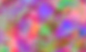 Abstract holographic texture background, Multicolor gradient texture design photo