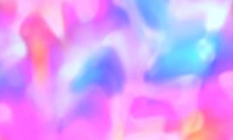 Abstract holographic texture background, Multicolor gradient texture design photo