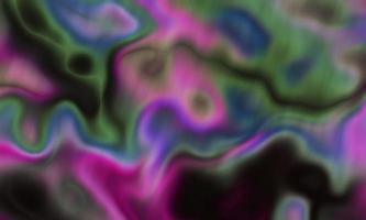 Abstract holographic texture background, Multicolor gradient texture design photo