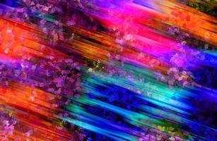 Digital painted abstract design, colorful grunge texture, abstract art design, colorful geometric design, abstract gradient texture photo