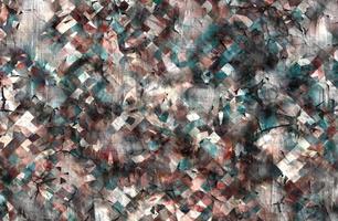 Digital painted abstract design, colorful grunge texture, abstract art design, colorful geometric design, abstract gradient texture photo
