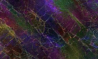 Abstract holographic texture background, Multicolor gradient texture design photo