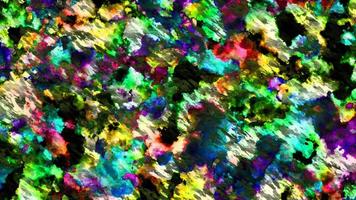 Abstract holographic texture background, Multicolor gradient texture design photo