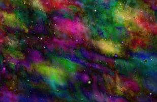 Abstract modern painting. Digital modern background. colorful texture. Digital background illustration. Textured background photo