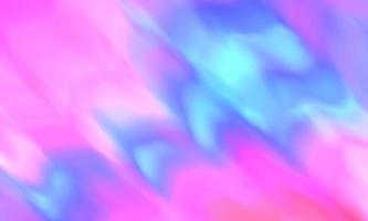 Abstract holographic texture background, Multicolor gradient texture design photo