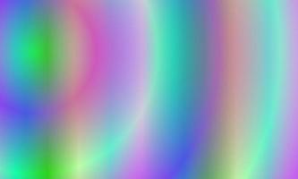 Abstract holographic texture background, Multicolor gradient texture design photo