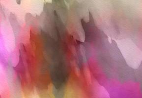 Abstract modern painting. Digital modern background. colorful texture. Digital background illustration. Textured background, Holographic texture photo
