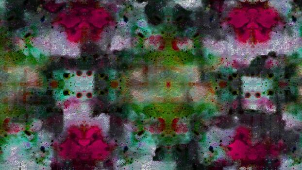 Abstract holographic texture background, Multicolor gradient texture design photo