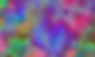Abstract holographic texture background, Multicolor gradient texture design photo