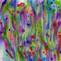 Abstract background texture, Holographic gradient surface photo