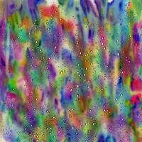 Abstract background texture, Holographic gradient surface photo