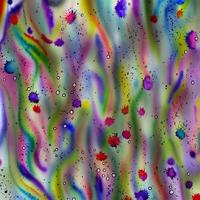 Abstract background texture, Holographic gradient surface photo