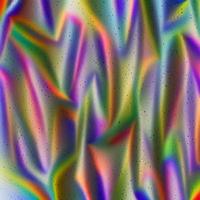 Abstract background texture, Holographic gradient surface photo