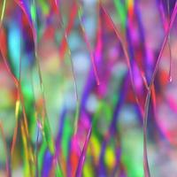 Abstract background texture, Holographic gradient surface photo