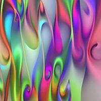 Abstract background texture, Holographic gradient surface photo