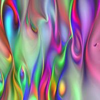 Abstract background texture, Holographic gradient surface photo