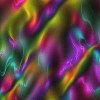 Abstract background texture, Holographic gradient surface photo